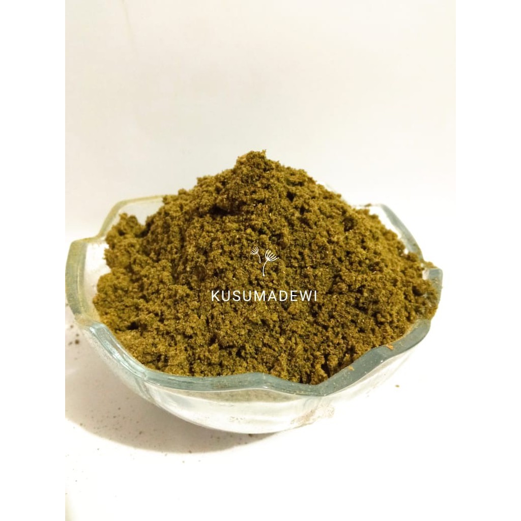 

Bubuk Daun Kersen Kering / Baleci / Seri 1kg