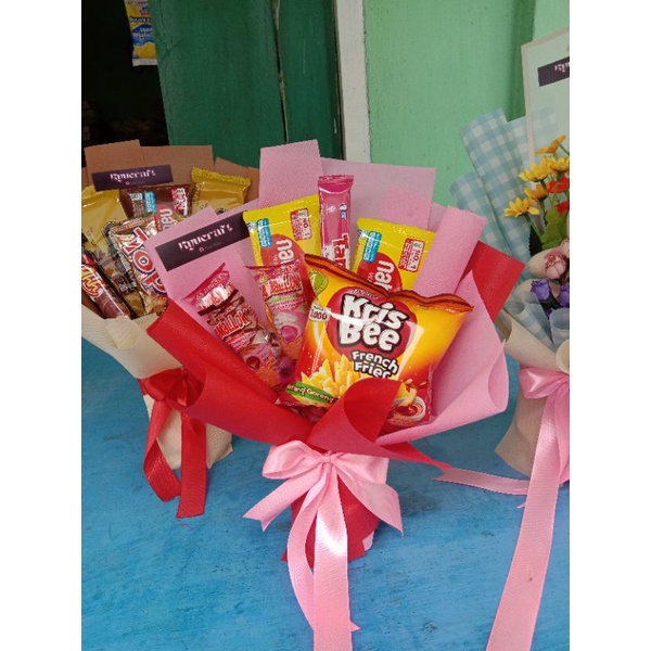 

Buket Snack Mini