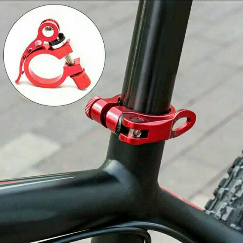 seat post clamp