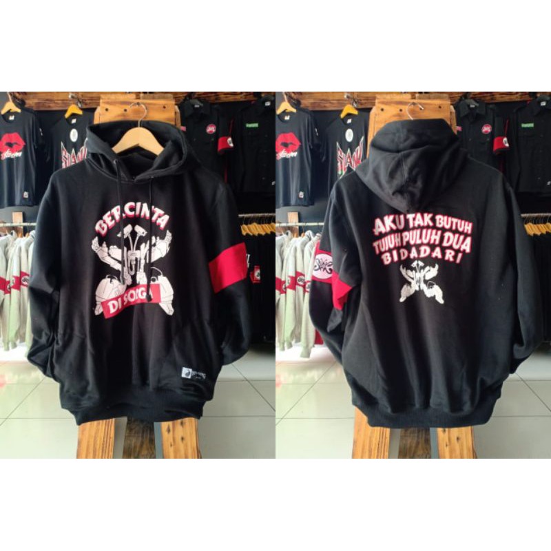 JAKET SLANK - HOODIE SLANK - SWEATER SLANK - JAKET BANDUNG - IWAKGACORRR_STORE