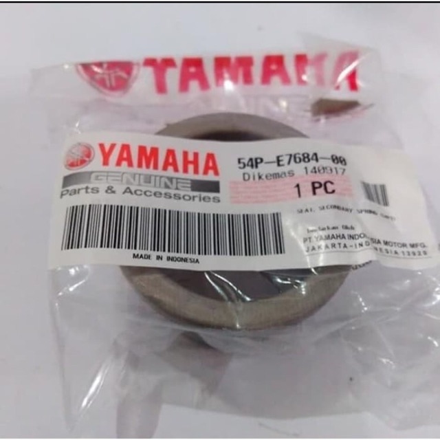 DUDUKAN PER CVT CORONG MIO J XRIDE 115 ASLI ORI YAMAHA 54P E7684 00