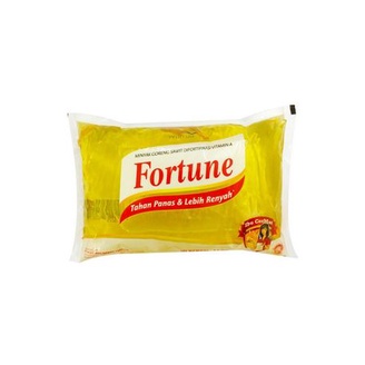 

[READY STOCK] Minyak Goreng Fortune Pillow (Bantal) 1liter