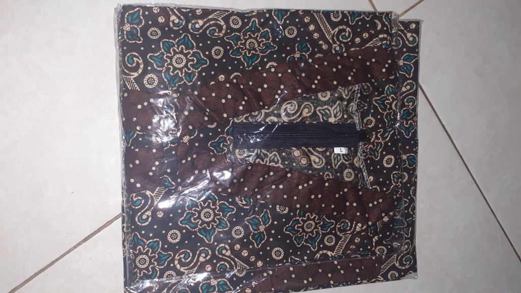 Batik Couple Hem Dan Blouse (3)