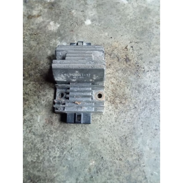 kiprok Honda megapro original