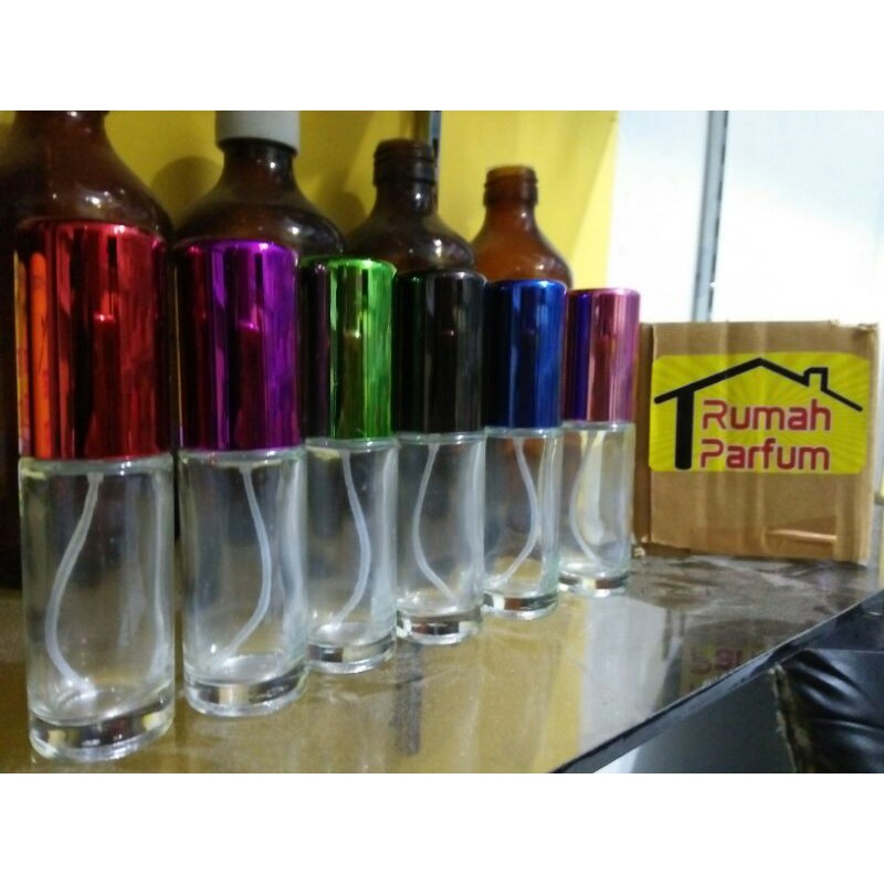 botol parfum hm 15ml