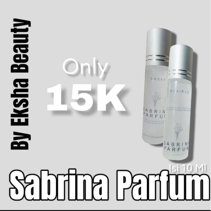 Jual Sabrina Parfum | Shopee Indonesia