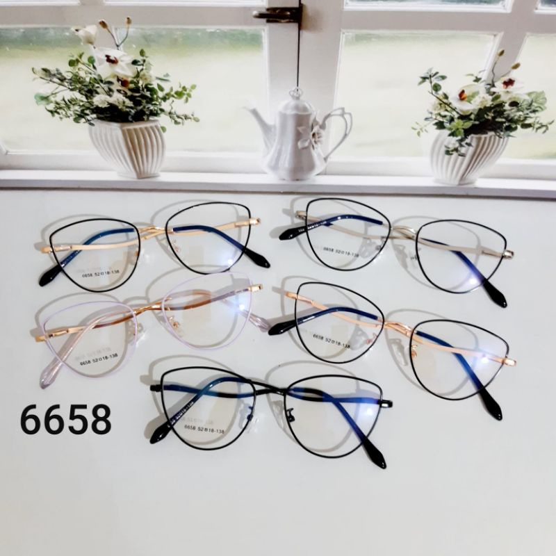 kode 6658 KACAMATA PHOTOCROMIC/BLUERAY/BLUECROMIC/ANTIRADIASI