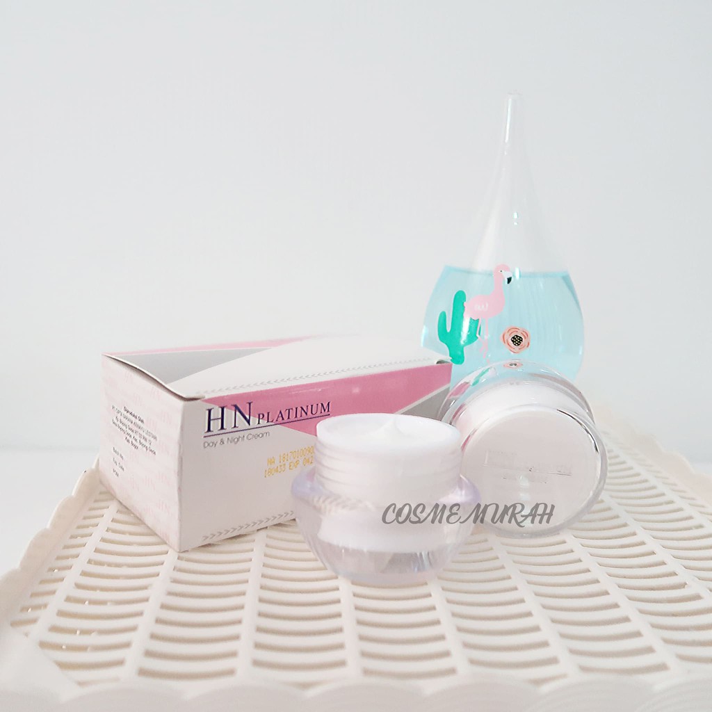 CREAM HN PLATINUM BPOM
