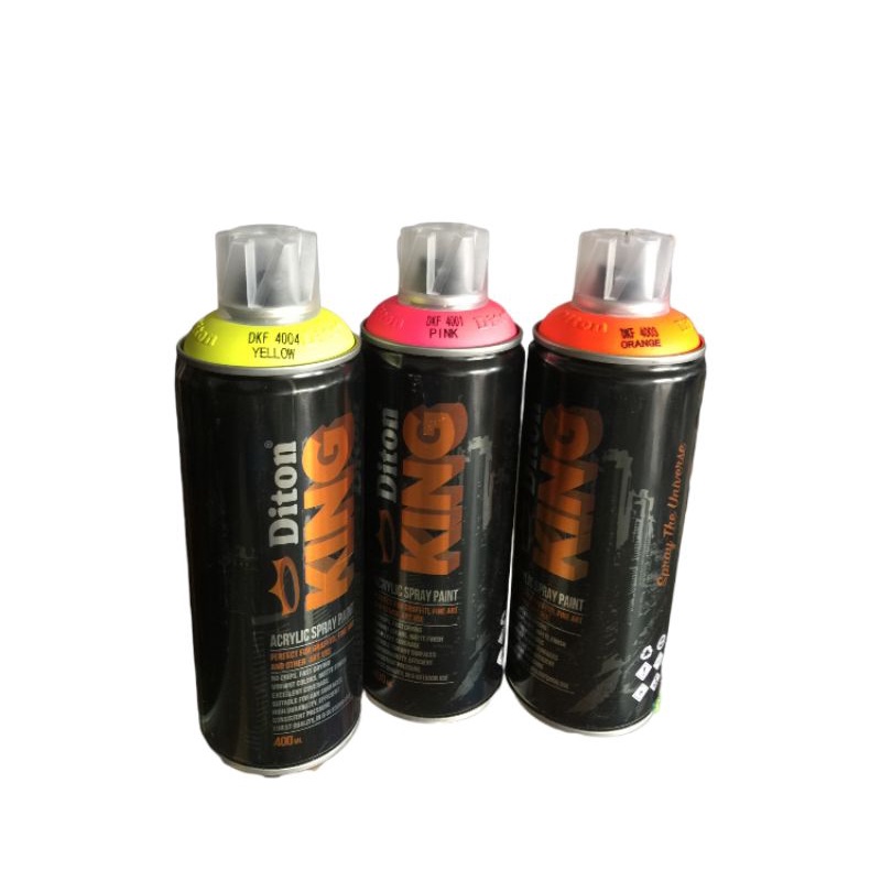 

Diton King Flourescent 400Ml