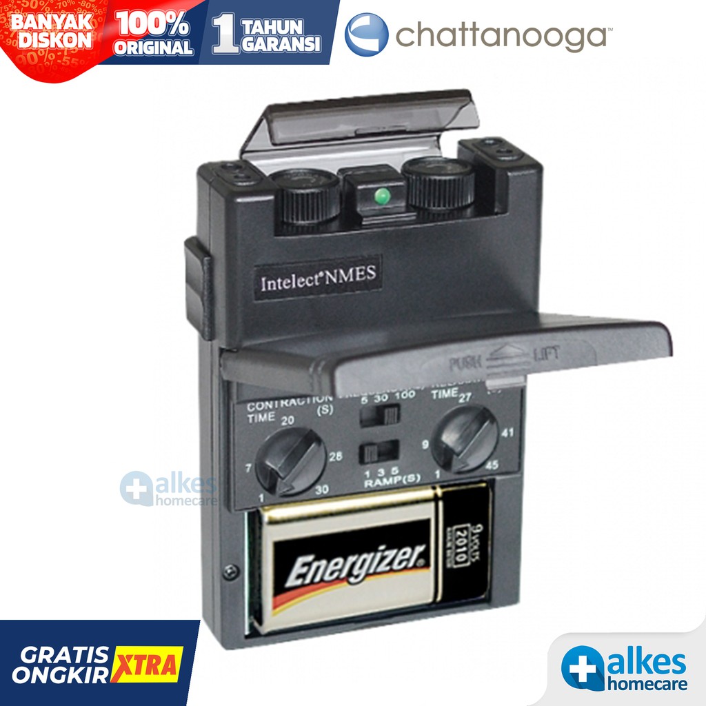 Alat Terapi Portable Chattanooga INTELECT NMES