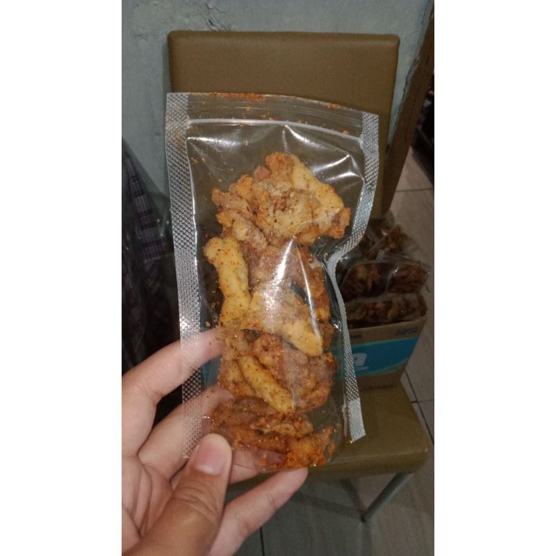 

Usus Crispy