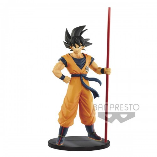 Banpresto Dragon Ball Super Movie Son Goku - The 20th Film Limited