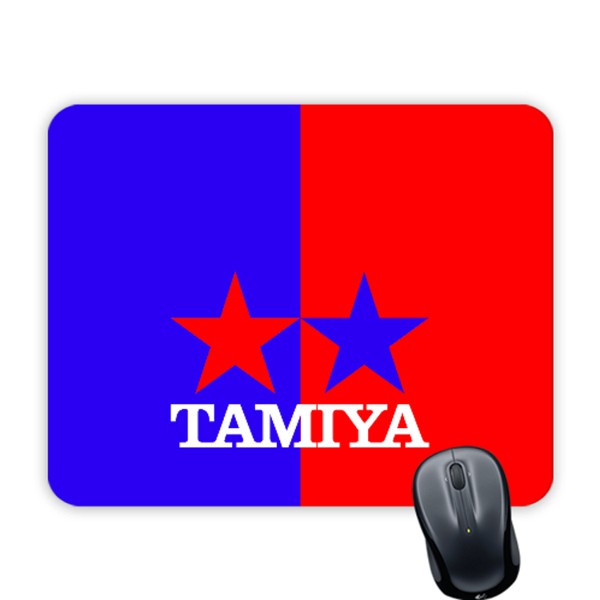 Tamiya Mouse Pad Alas Mouse Custom