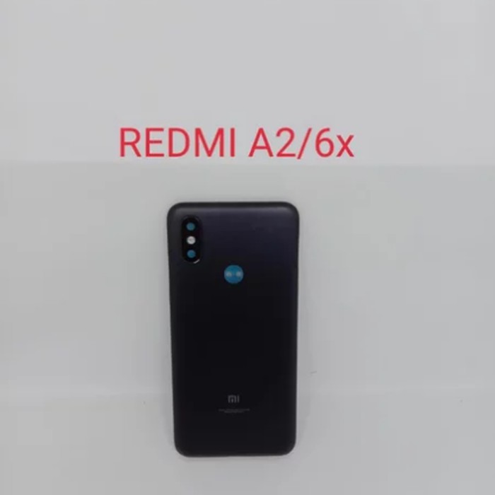 Backcover Xiaomi Redmi A2 atau Redmi 6X