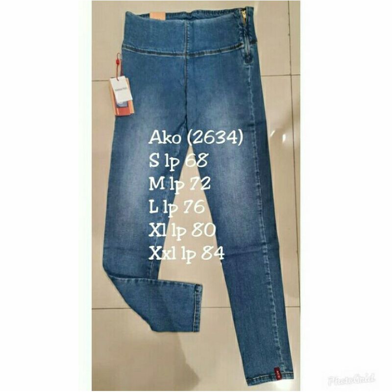 Celana Jeans Ako