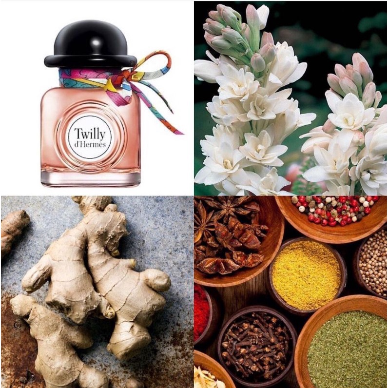 Inspired parfume by HERMES