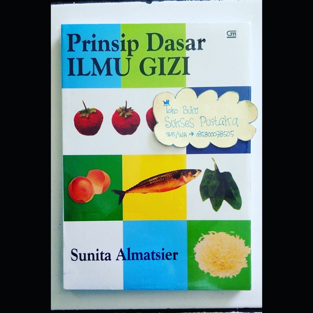 Prinsip Dasar Ilmu Gizi Almatsier Pdf