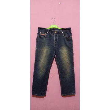 Denim Jeans brand Diesel Adidas (second original)