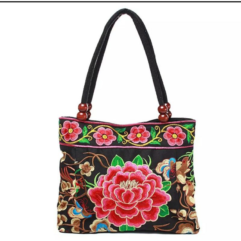 TAS WANITA ETNIK BORDIR