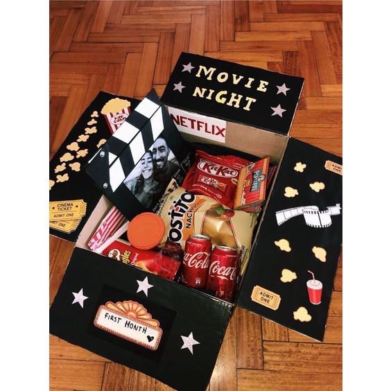 

HAMPERS SNACK | SNACK BOX |