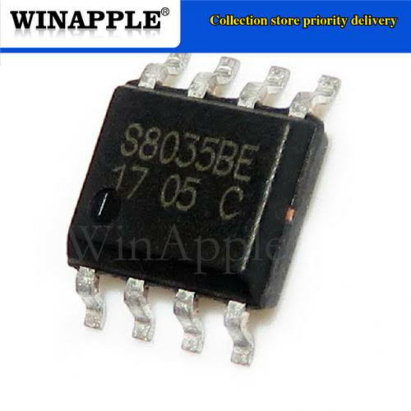 S8035BE S8036 Ic Power S 8035be S 8036