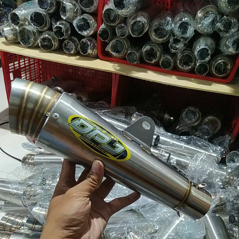 slincer knlpot dpj sarteng only terlaris