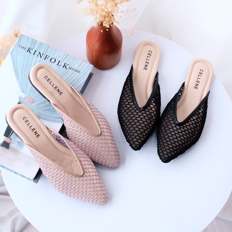 Cellene • Zarrae Flat Shoes