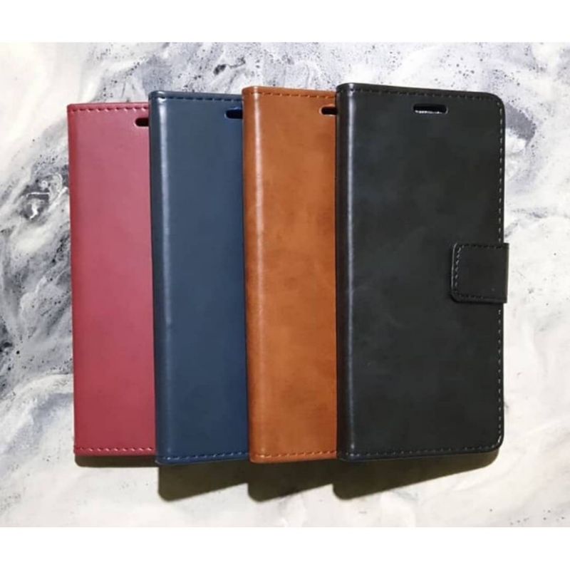 Case dompet  Walet Filip for samsung A10  / samsung A10s / sansung A11 / samsung M11 / pelindung hp 