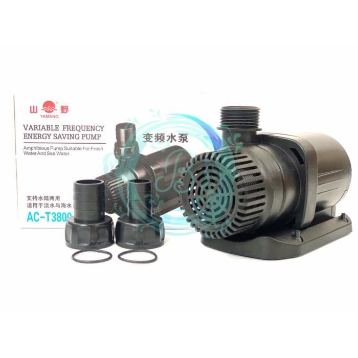 Aquarium Yamano Act 3800 Ac T3800 Low Watt Pompa Kolam Hemat Listrik