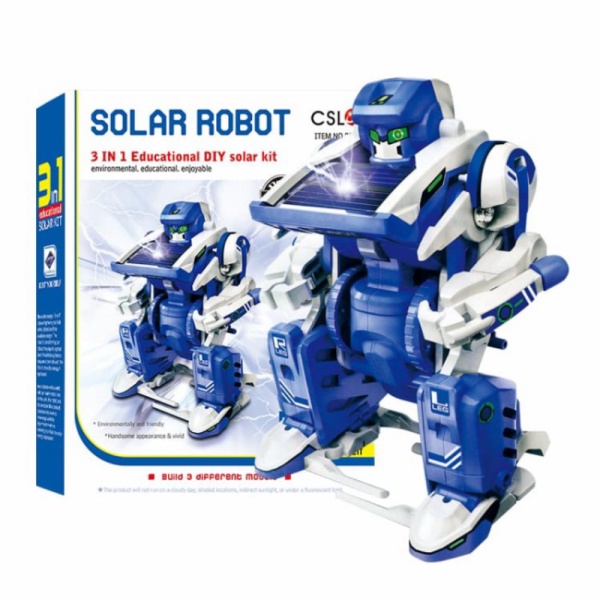 

Robot Solar 3in1/ Solar Kilat/ Edukasi anak Premium murah Diskon