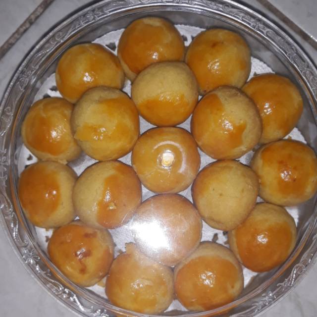 

Kue nastar nanas home made