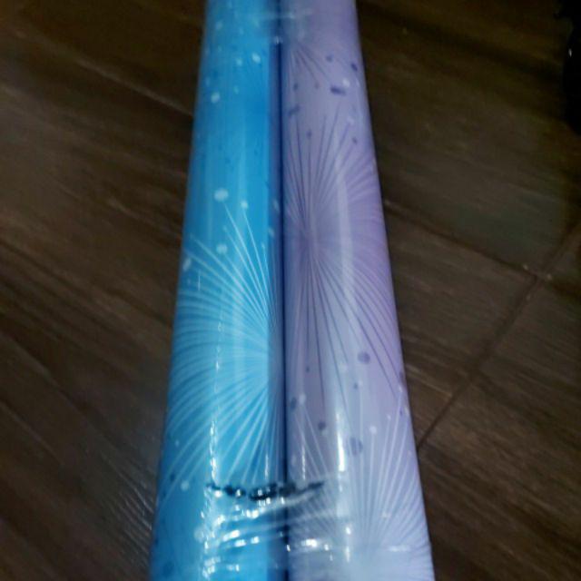 New Batik Solo / Wallpaper Stiker Dinding Anti Air / 45 Cm X 10m Perdana Wallpaper