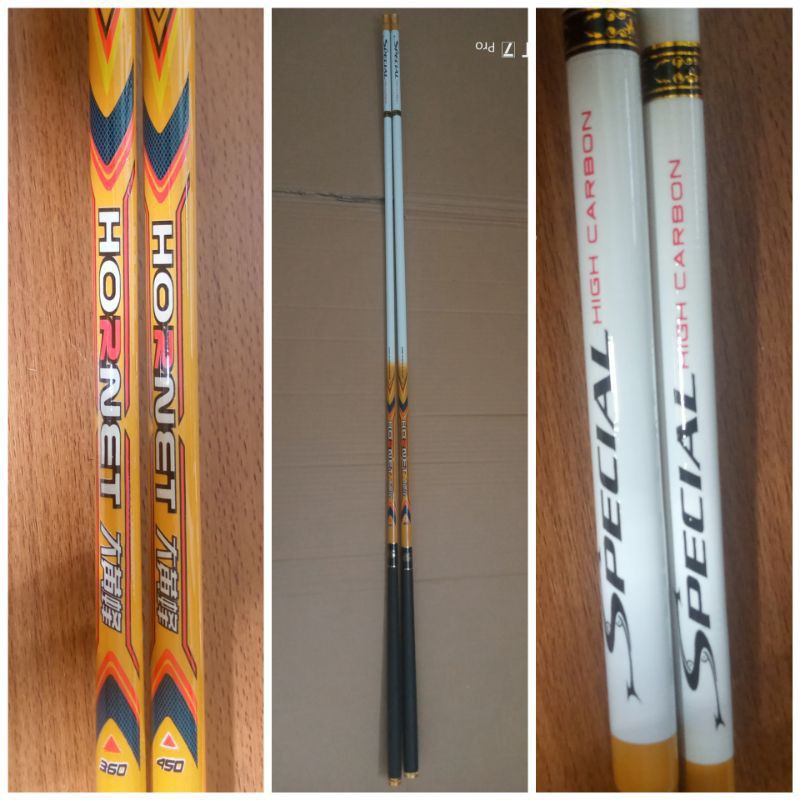 TEGEK IMPORT HORNET SPECIAL 450 & 360