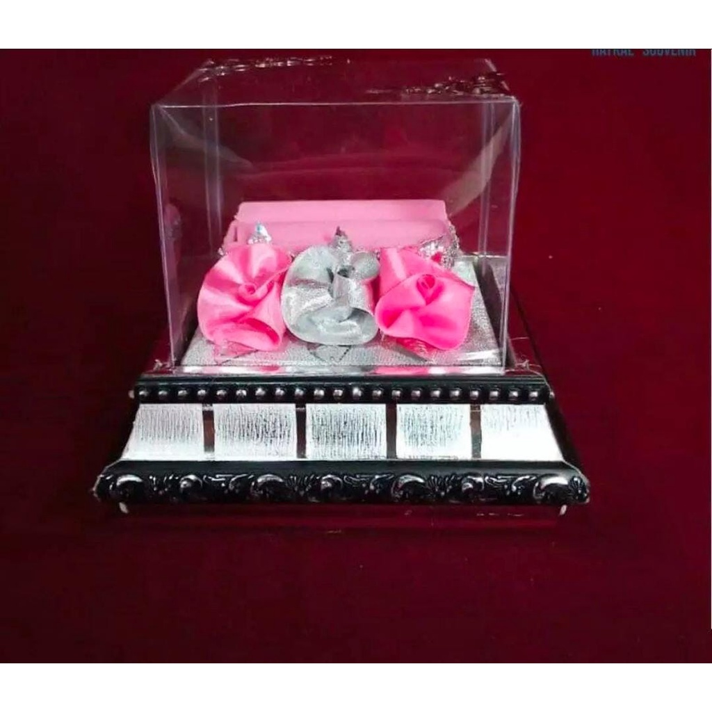 PARCEL SESERAHAN TEMPAT CINCIN/SESERAHAN NIKAH / SESERAHAN LAMARAN