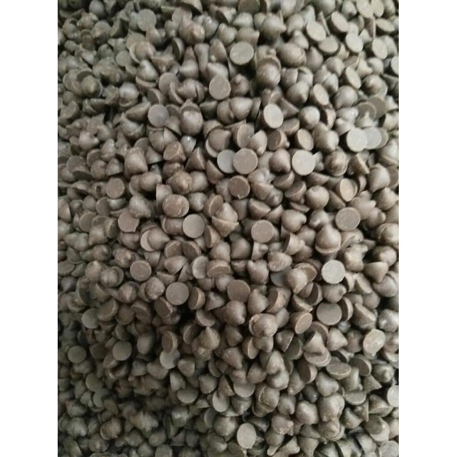 

Toko-Bahan-Kue- Tulip Dark Choco Chips Compound 500G -Terlengkap-Termurah-Dijamin.