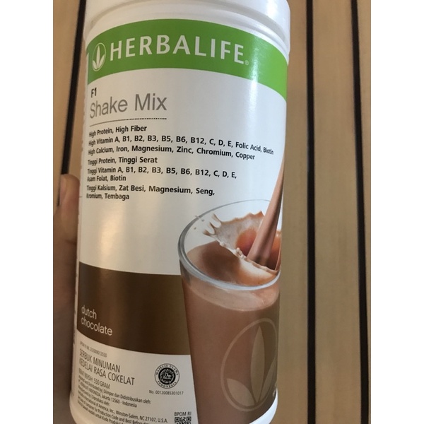 

Herballife-Susu herbalife diet-Herballife shake vanila