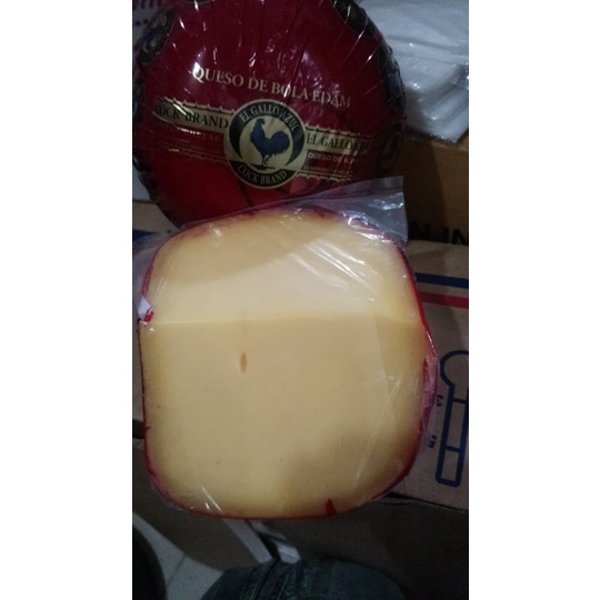 

Keju Edam Curah 500gr