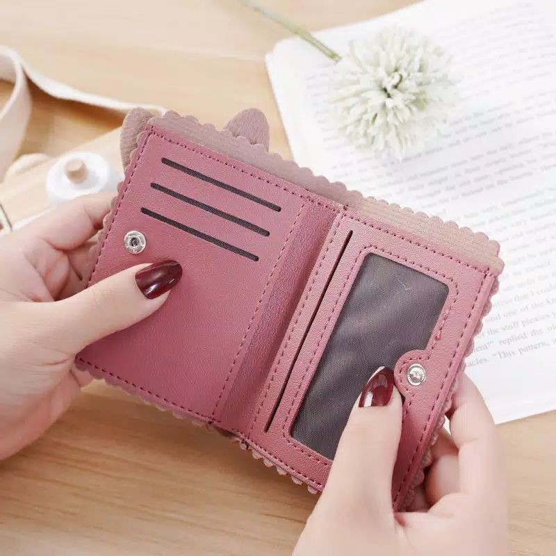 Dompet Renda Mini Forever Young Dompet Wanita Import