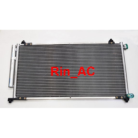 Kondensor Condensor Condenser Radiator AC Mobil Honda New CRV RD Gen 2 2002 2003 2004 2005 2006 NEW