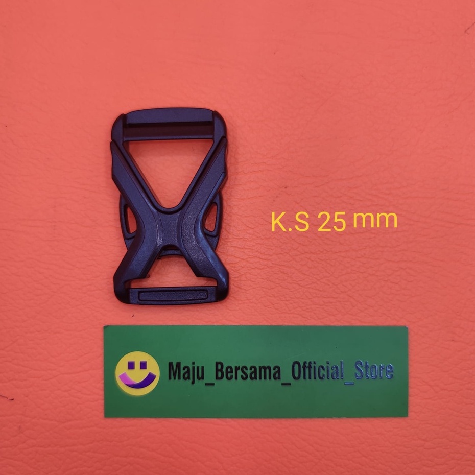 Buckle Acetal Import - Kunci Sodok V - SK1