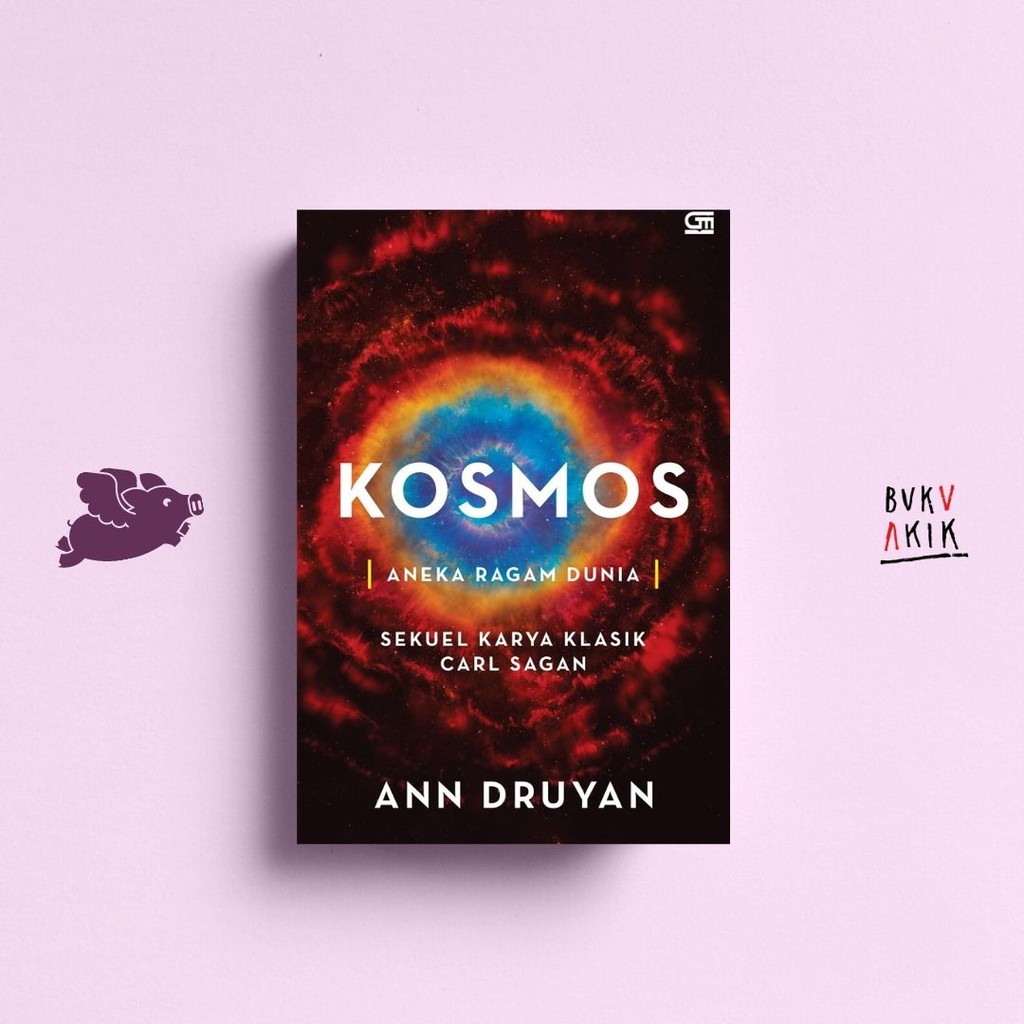 Kosmos: Aneka Ragam Dunia - Ann Druyan