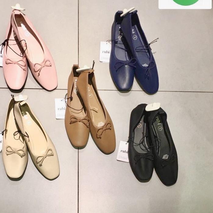 ◊ Flatshoes Essential Rylee Ballet Rubi sale ,,.