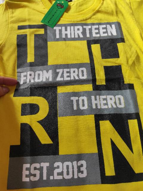 Kaos Distro Anak keren murah