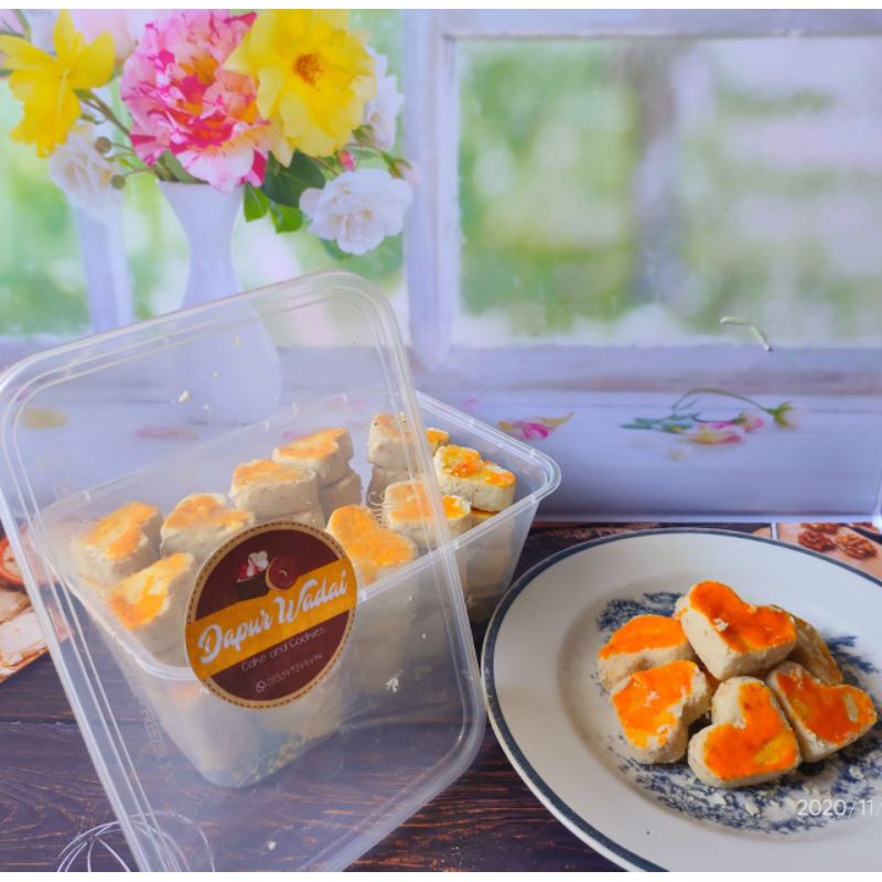 

Kue Kacang Amor (Home Made) original