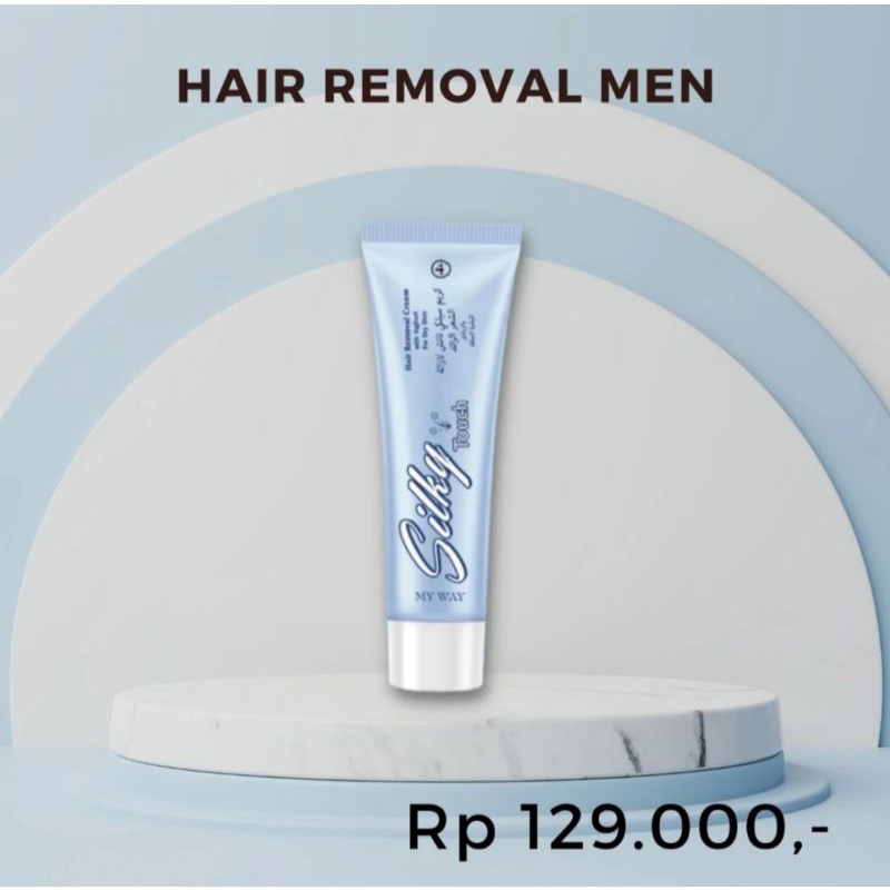 ✨LAVINE X Silky my way Perontok Bulu