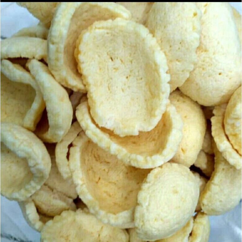 

krupuk ikan / krupuk pecah seribu (100gram)