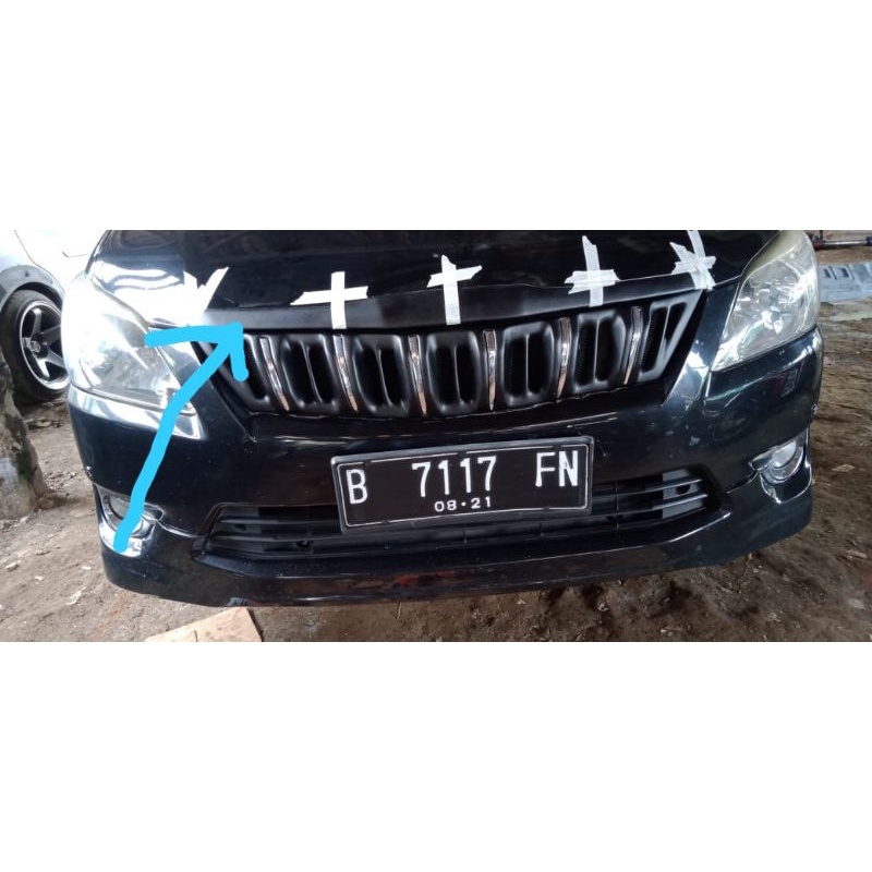 Grill innova apollo 2011-2012