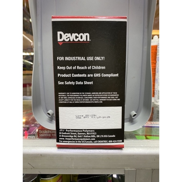 devcon 10270 devcon stainless steel putty