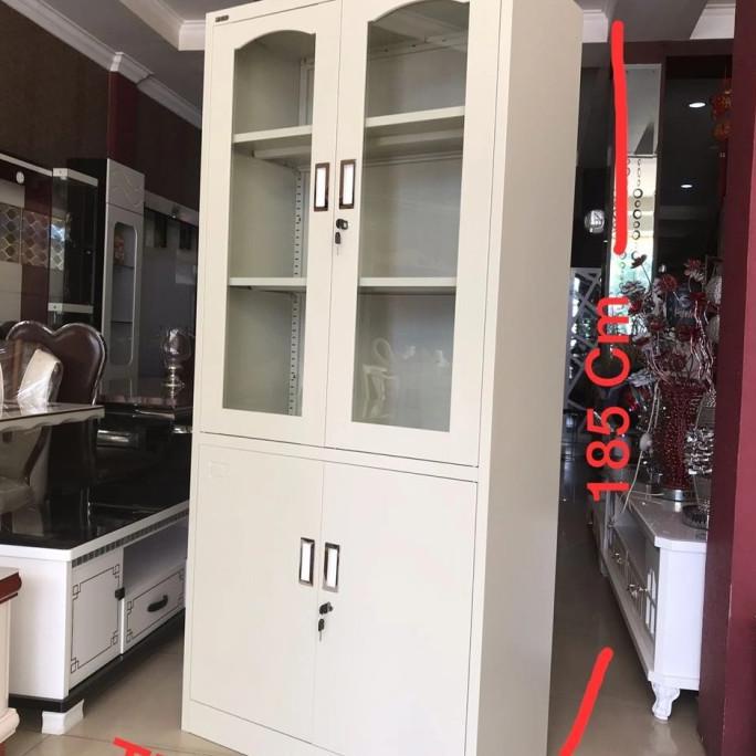 

[[COD]] lemari arsip kombinasi 1/2 kaca TL083 TERBAIK Kode 1339