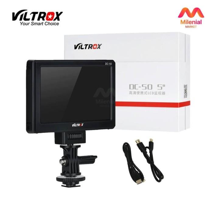 LCD Monitor Viltrox DC-50 5inch